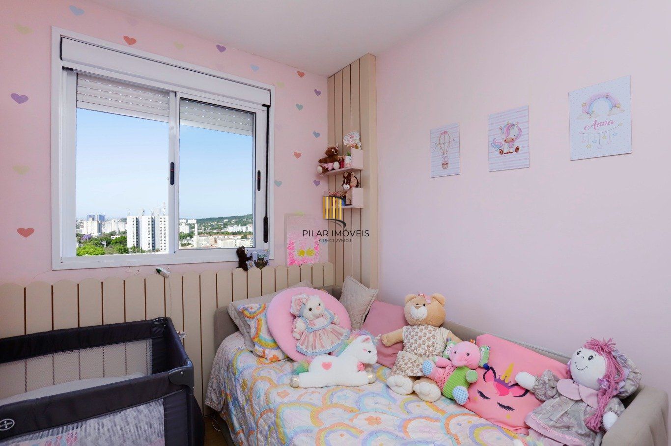 Apartamento com 2 quartos e 57m² à venda em Jardim Carvalho, Porto Alegre