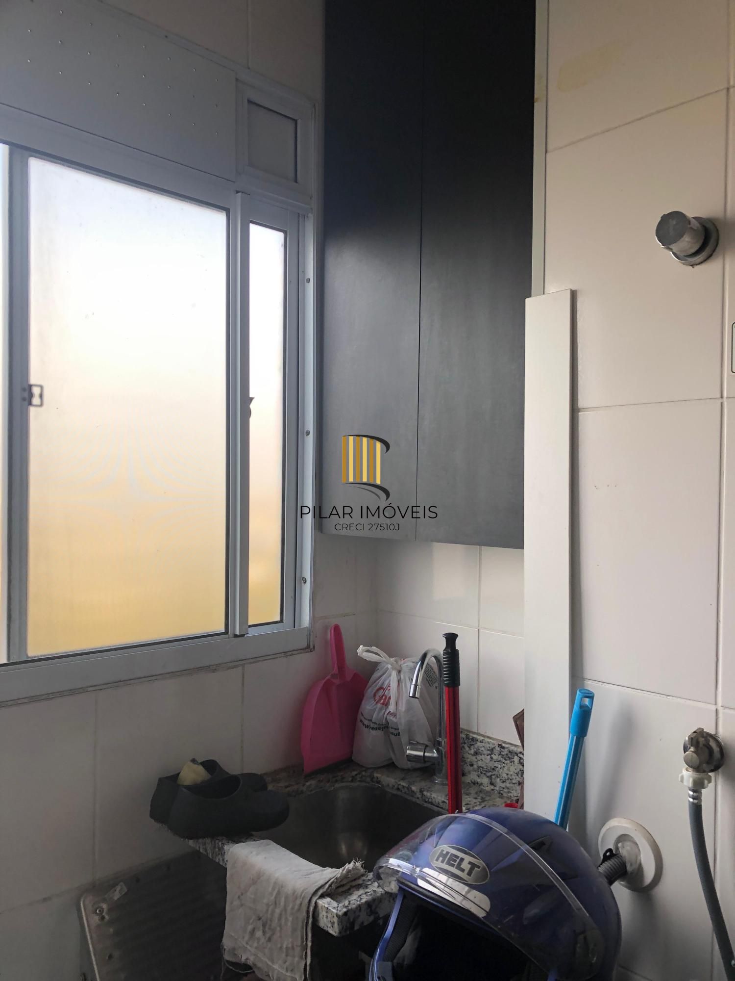 Apartamento com Sacada Linda Vista com 1 vaga de garagem