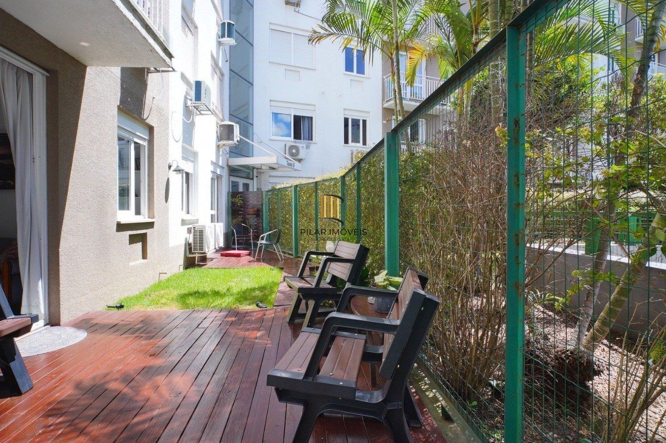 Apartamento Garden 2 Dormitórios com Vaga no Jardim Sabará