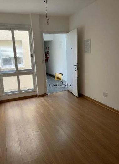 Apartamento de 1 quarto no bairro Farroupilha.