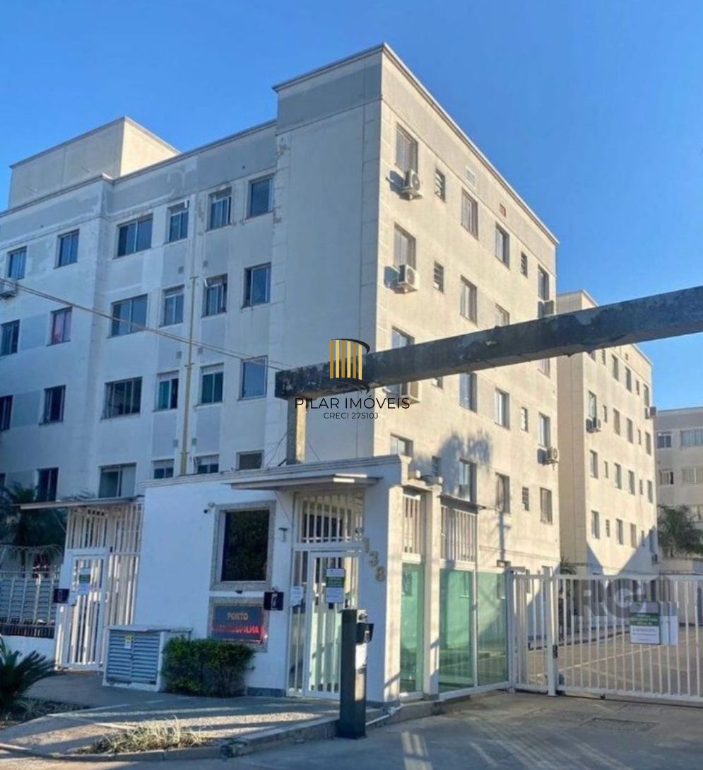 Apartamento 2 dormitórios com Piscina Zona Norte de Porto Alegre - Pilar Imóveis