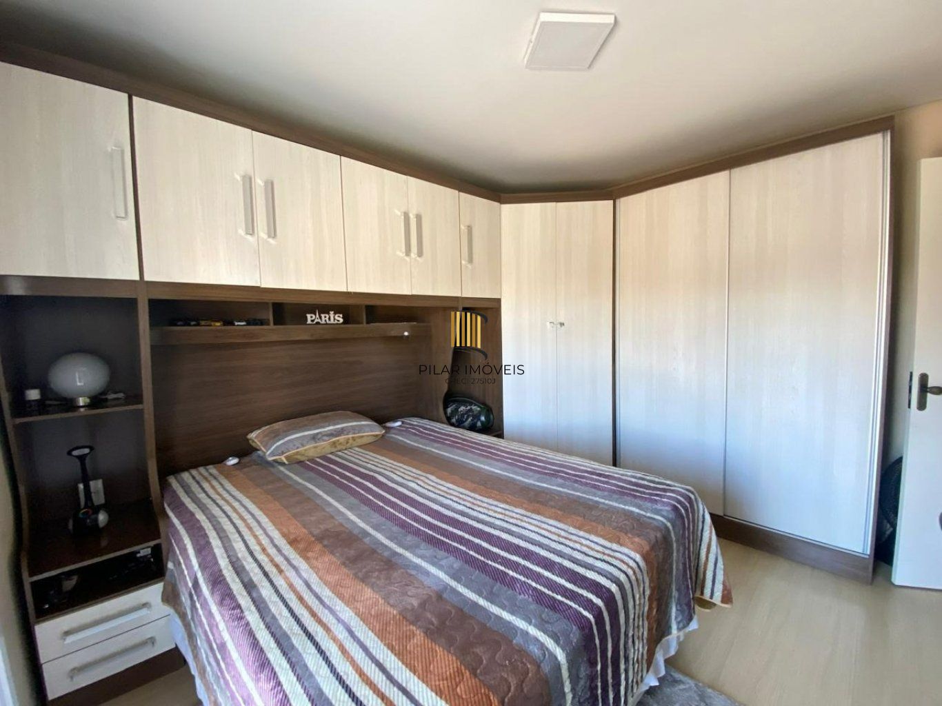 Casa de 3 quartos, 2 vagas de garagem cobertas no bairro Mato grande em Canoas.