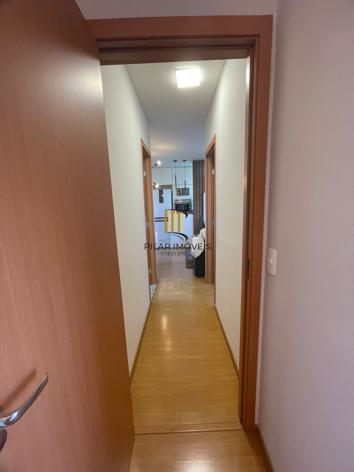 Apartamento com Sacada Linda Vista com 1 vaga de garagem Santa Fé Porto Alegre