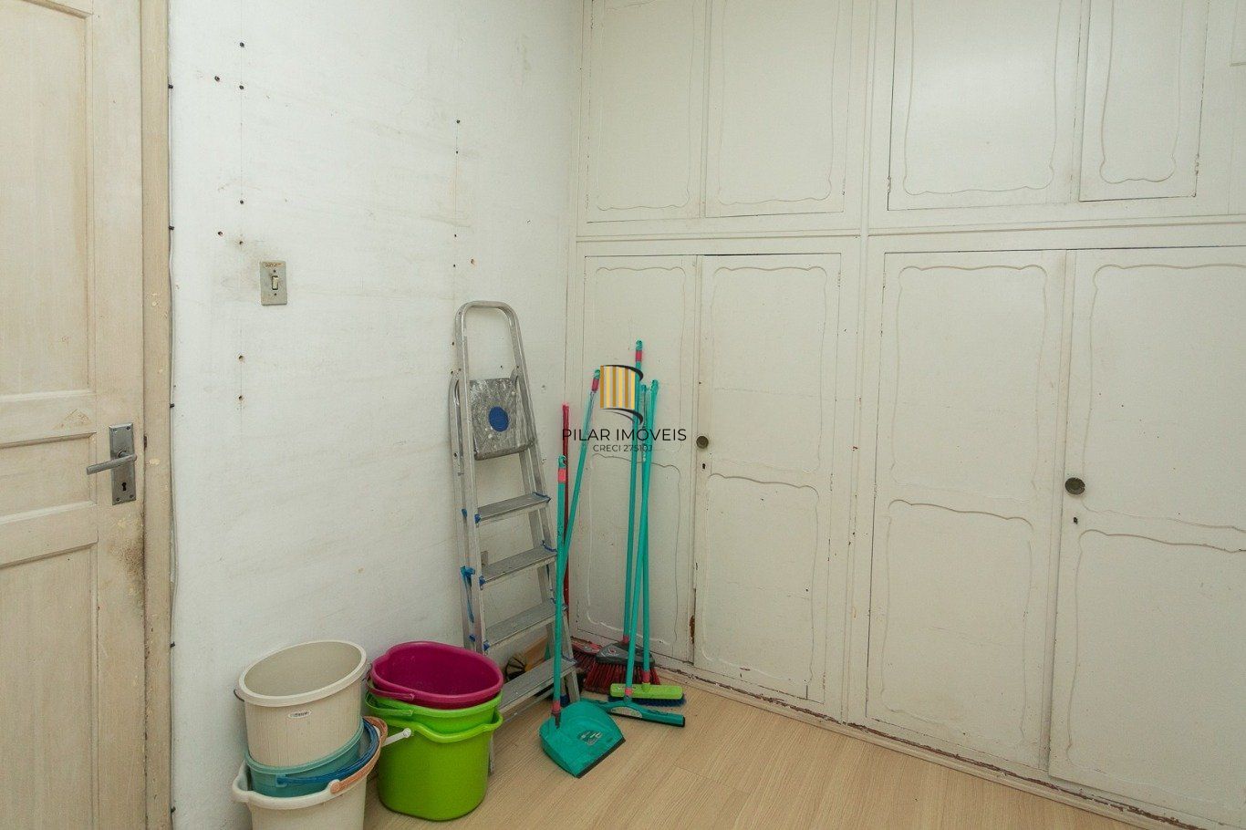 Apartamento à venda com 3 quartos 151 m² no Centro Histórico
