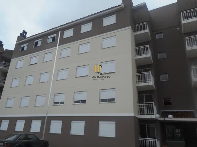 Apartamento de 2 dormitórios e 1 vaga de garagem em Canoas.