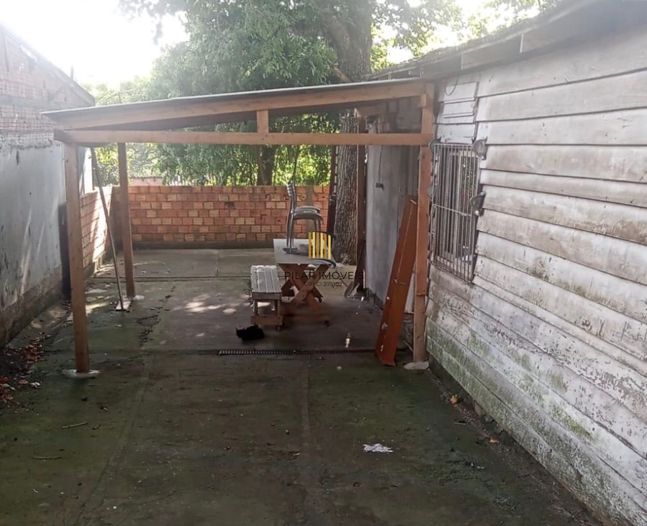 terreno de 420 metros em Viamão RS com 2 casas!