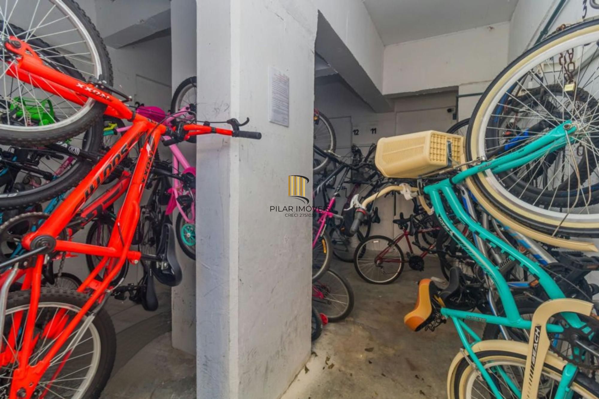 Apartamento 2 quartos vaga de garagem no Bairro São Sebastiao