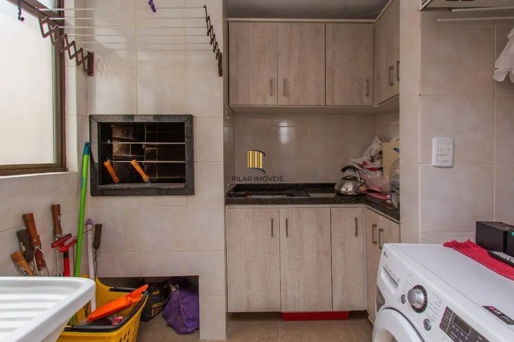 Apartamento mobiliado 2 quartos com suíte e vaga no Rio Branco
