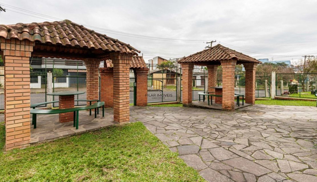 Apartamento 2 quartos em condomínio fechado  Morro Santana Porto Alegre 199mil