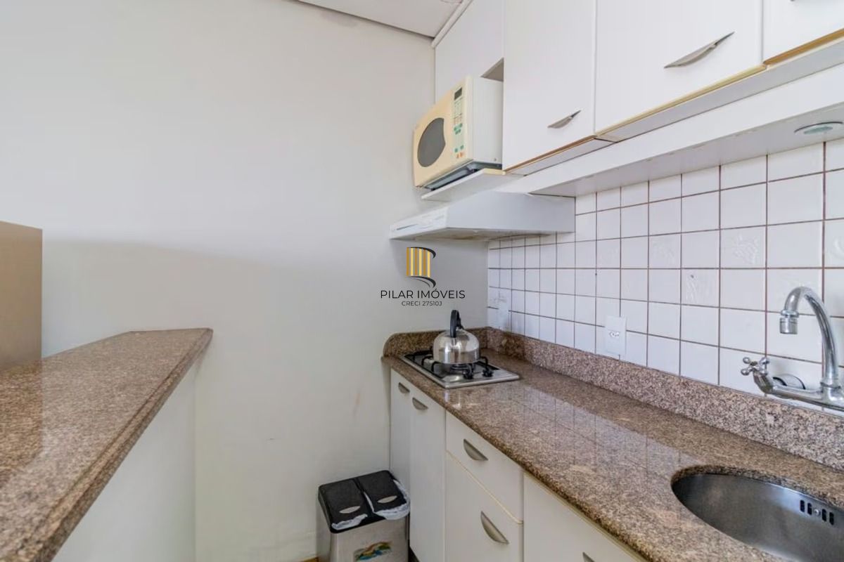 Apartamento 1 Suíte com Elevador e Vaga no Praia de Belas
