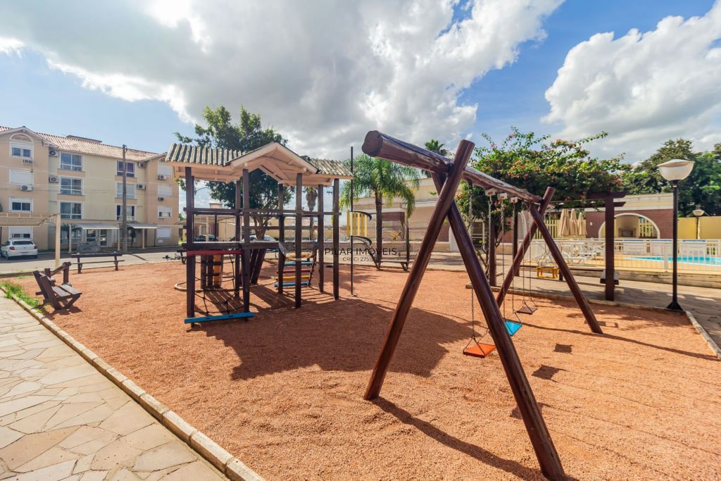 Apartamento 3 quartos, vaga, piscina e portaria 24 hrs no bairro Mato Grande