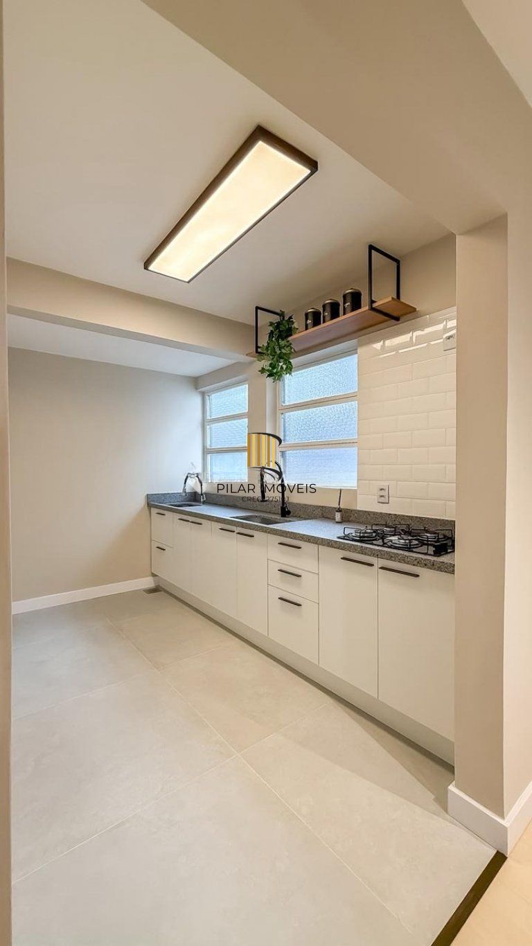 Apartamento de 2 dormitórios bairro Rio Branco