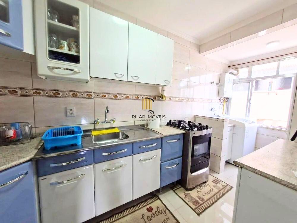 Apartamento com 2 dormitórios 60m² no Bairro Vila Ipiranga