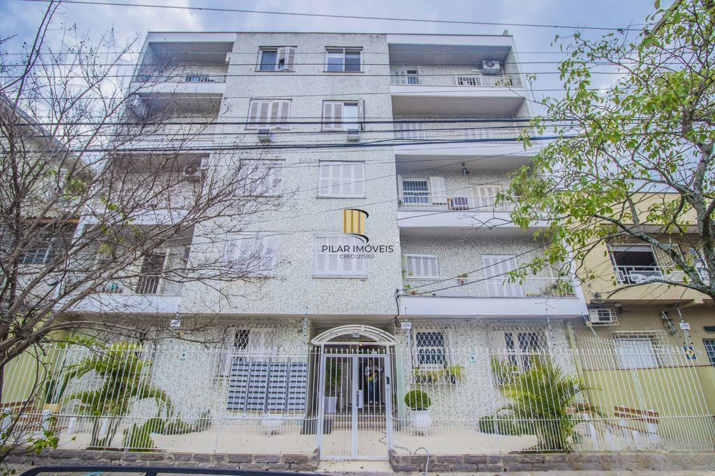 Apartamento à venda com 2 quartos 57 m²
