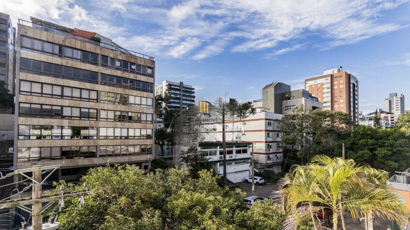 Cobertura com 2 quartos, churrasqueira, elevador na Marques do Pombal.
