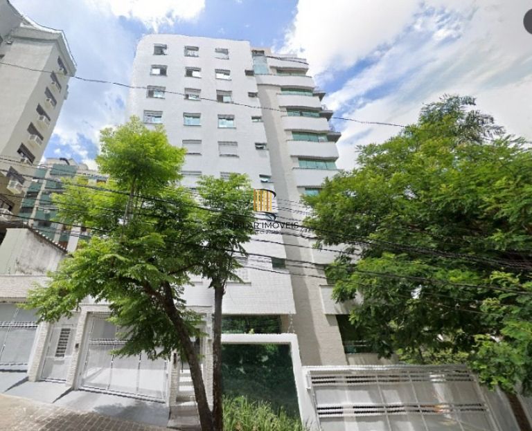 Apartamento com 4 dormitórios e 3 vagas de garagem no Bairro Petrópolis