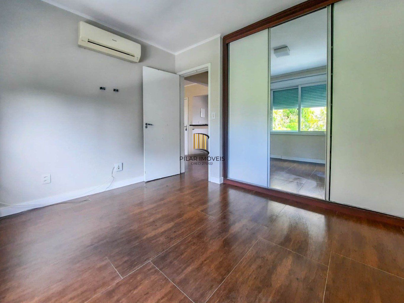 Apartamento com 1 quarto e 1 vaga de garagem no Bairro Cristo Redentor