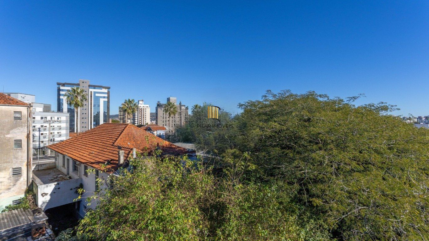 Apartamento de 1 dormitório no bairro Petrópolis