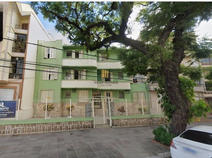 Apartamento 1 Dormitório Silencioso – Azenha, Próximo a Redenção - Pilar Imóveis