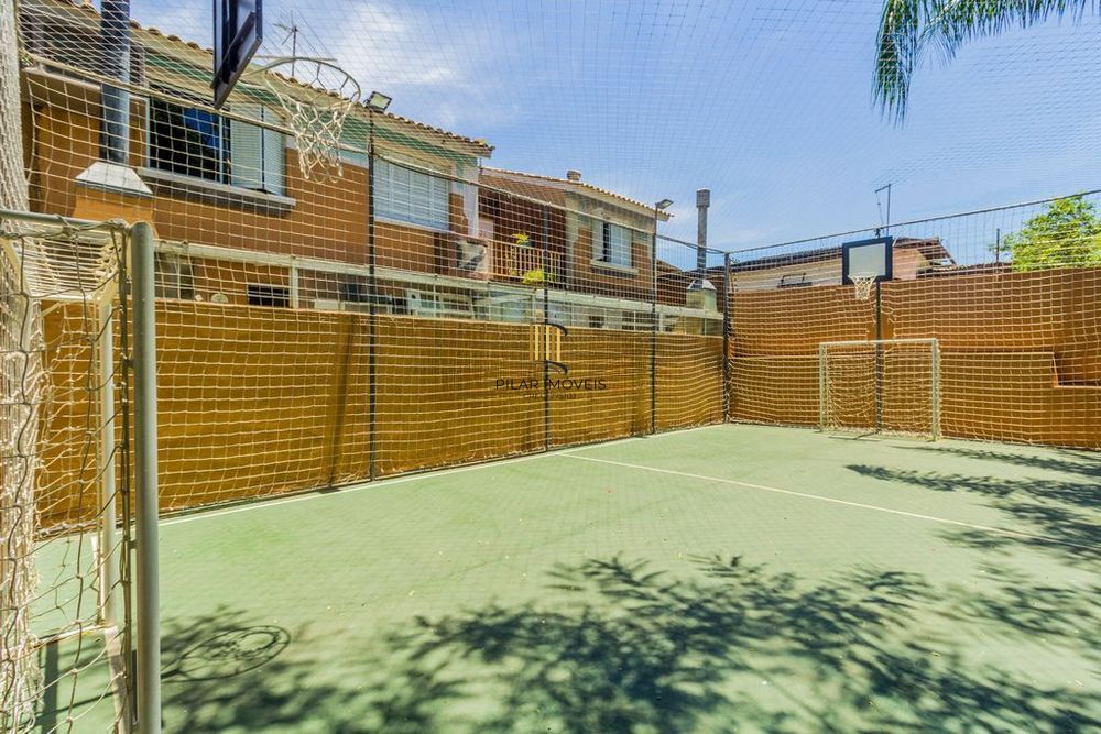 Casa em Condomínio fechado 2 quartos, 1 vaga no bairro Jardim Itu.