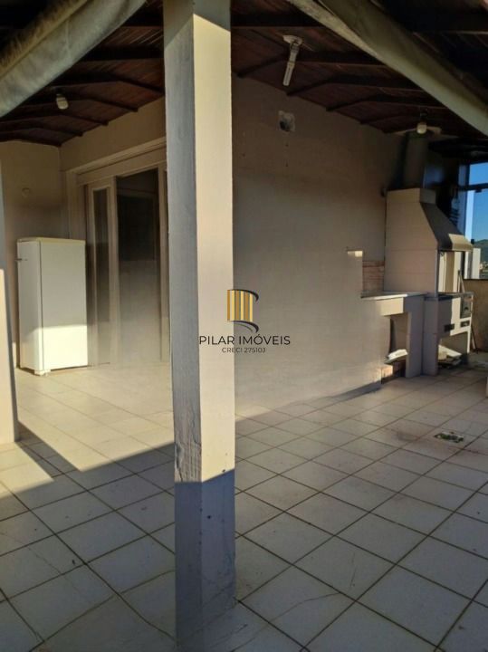 Cobertura 2 Dormitórios com Elevador, Terraço e Churrasqueira no Sarandi