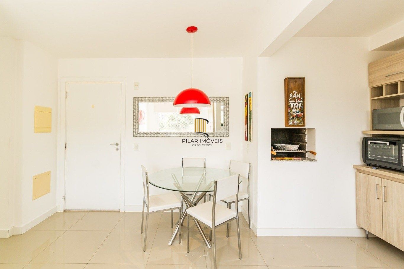 Apartamento 2 Dormitórios 57m² no bairro Morro Santana