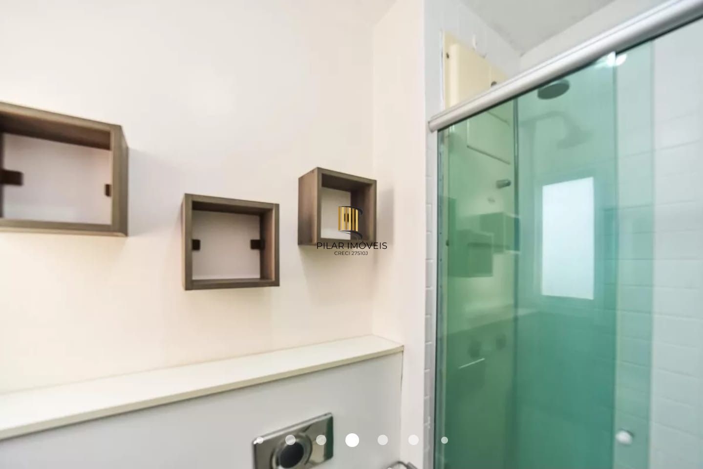 Apartamento à venda com 3 Dormitórios 78 m² sacada churrasqueira Av. Sartório