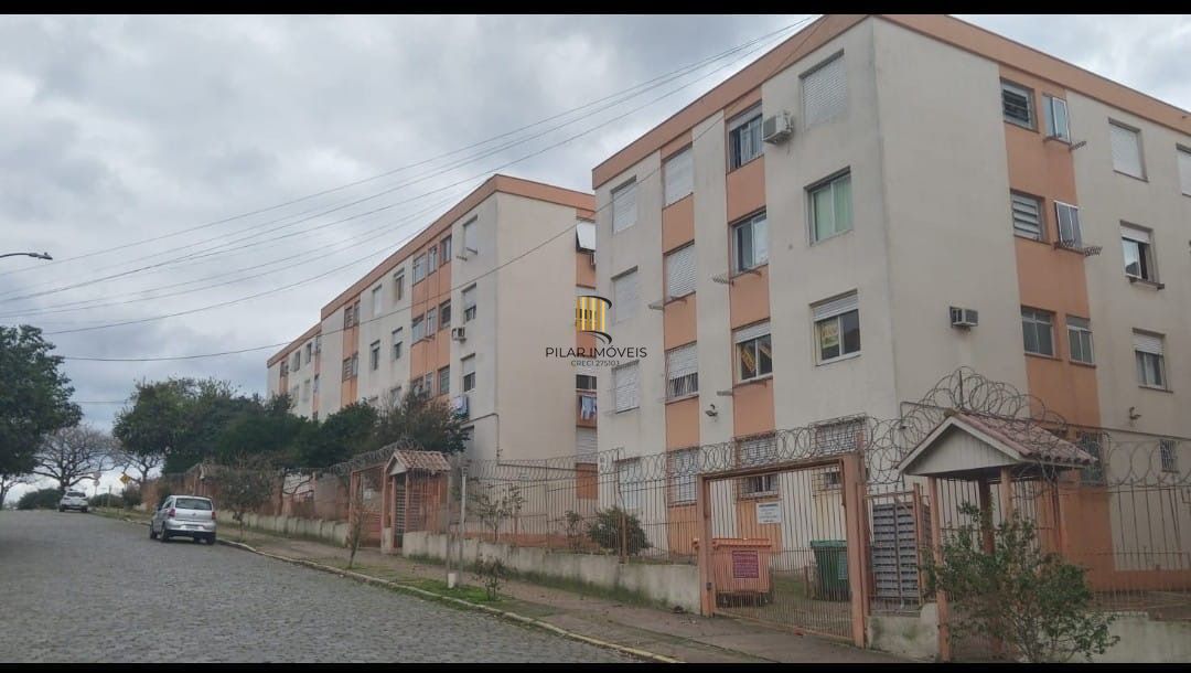 Apartamento de 1 dormitório com 46m2 e 1 vaga no Bairro Sarandi