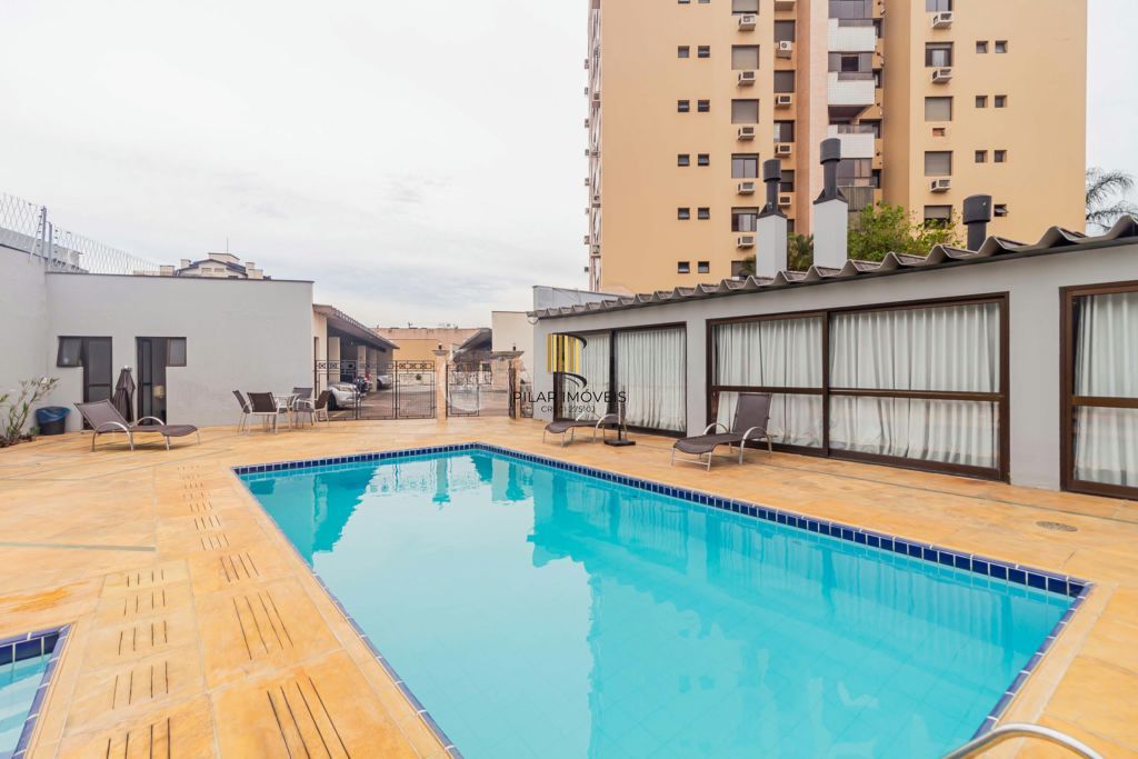 Apartamento com 1 dormitório, 1 vaga e 47m² à venda em Boa Vista, Porto