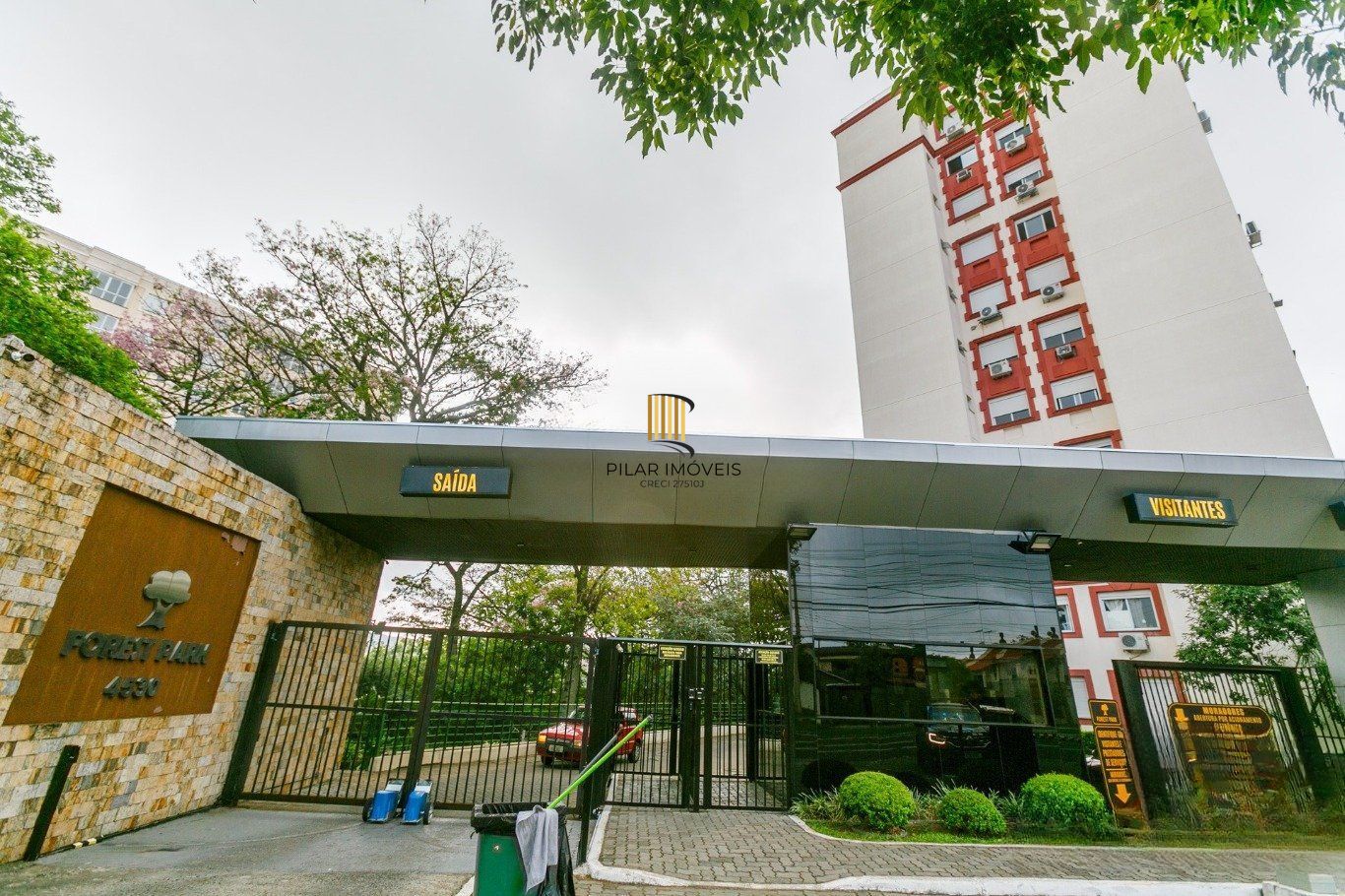 Cobertura 3 Dormitórios com 2 Vagas e Infraestrutura Completa no Cavalhada