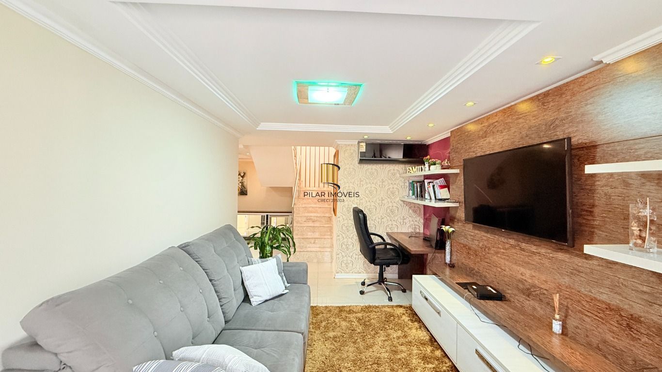 Apartamento de 3 dormitórios e 2 vagas de garagem em cachoeirinha.