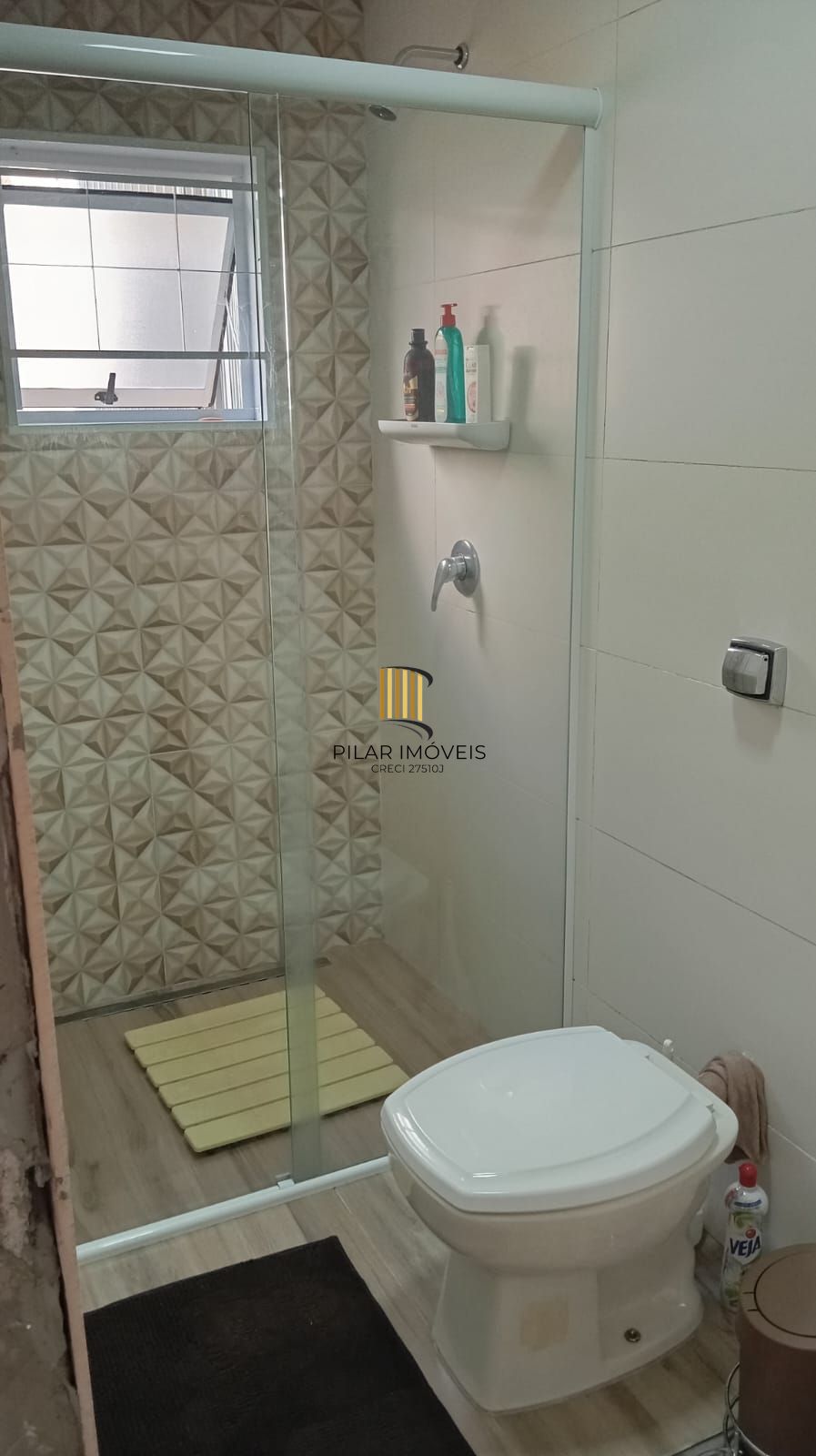 Apartamento térreo com 3 dormitórios e 2 vagas no Bairro Cristo Redentor