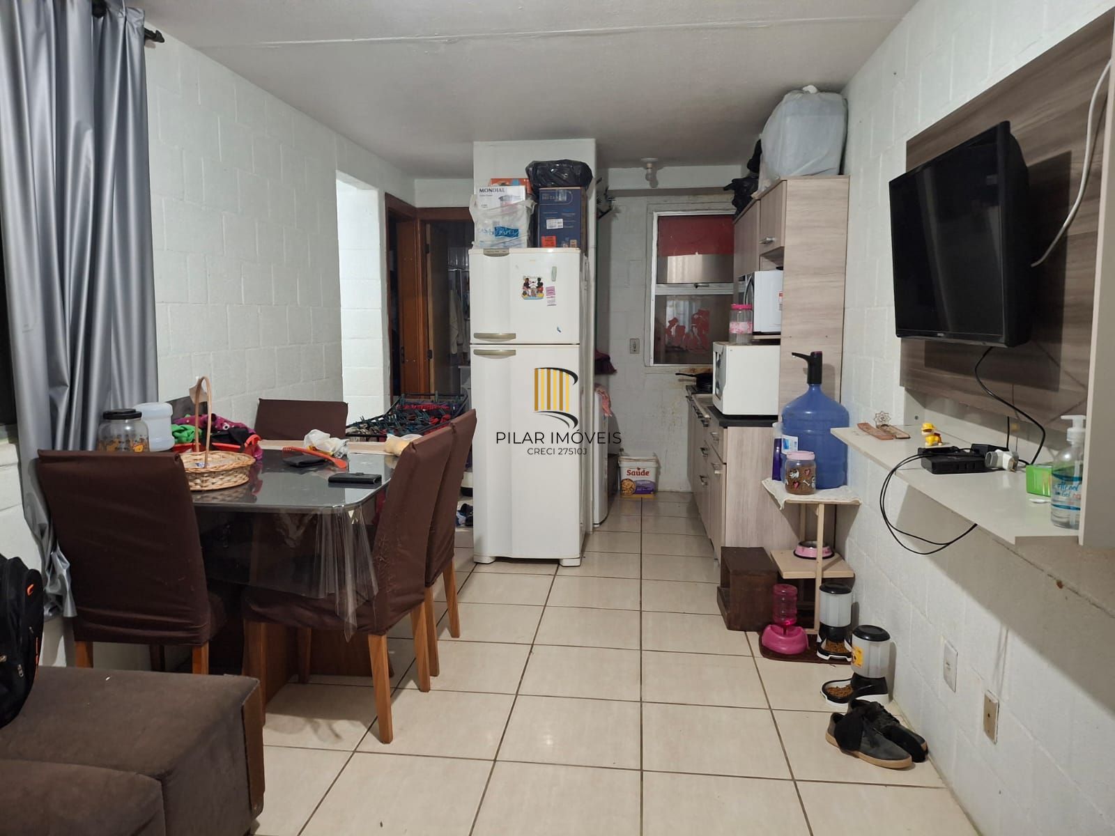 Apartamento de 2 quartos e 1 vaga à venda no Bairro Tijuca