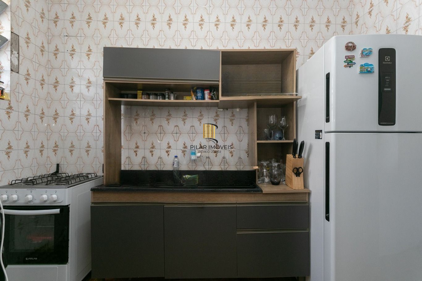 Apartamento 2 Dormitórios, 58m  no Jardim São Pedro – Ótima Localização
