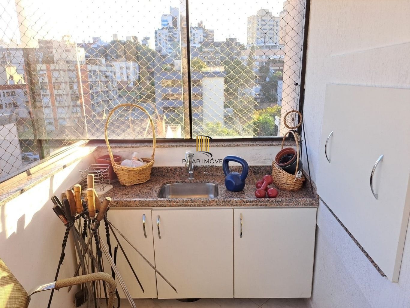 Apartamento à venda com 3 Dormitórios 102 m² no Bairro Higienópolis