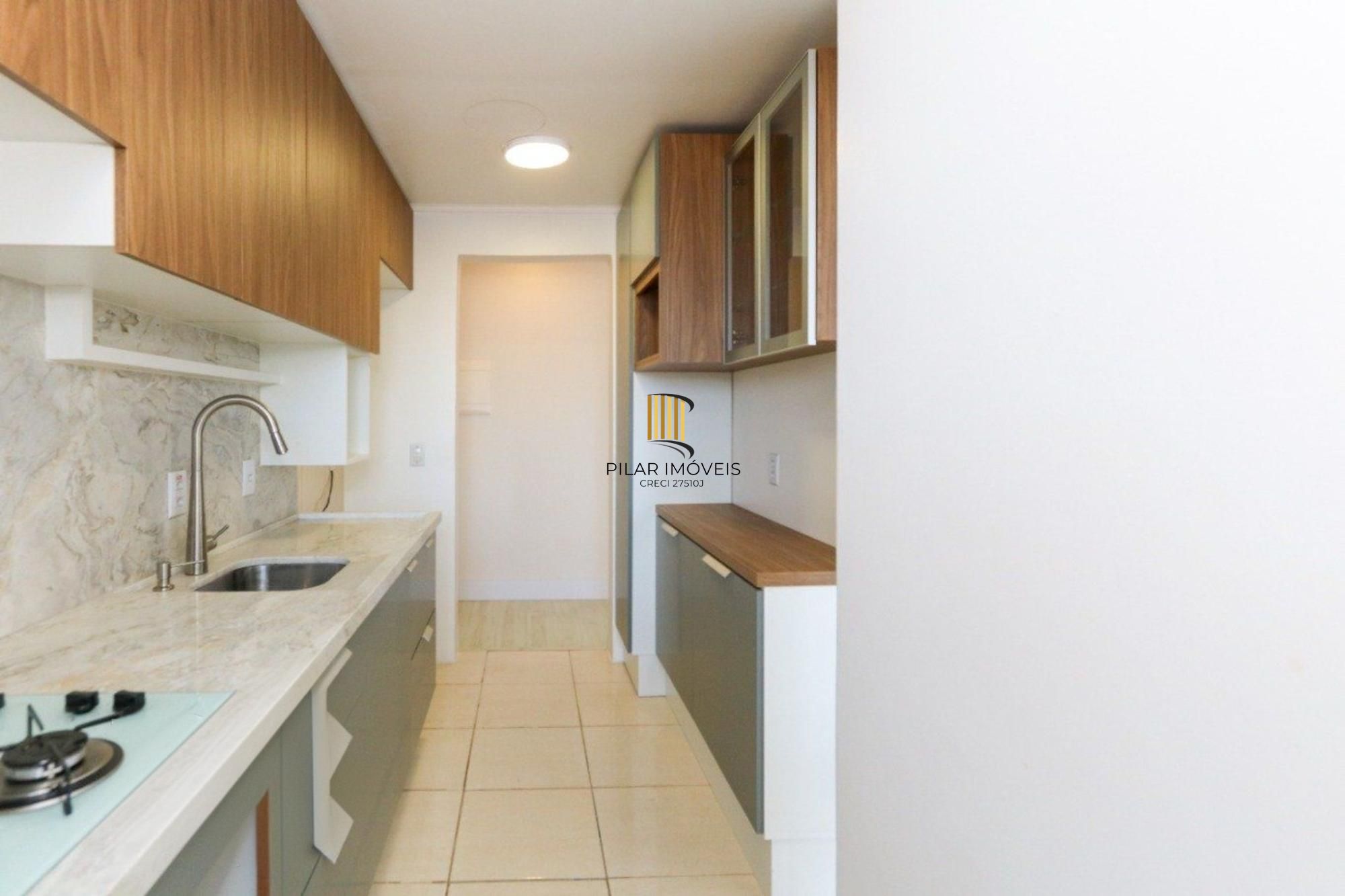 Apartamento com 3 quartos, com elevador e 1 vaga de garagem em Canoas.