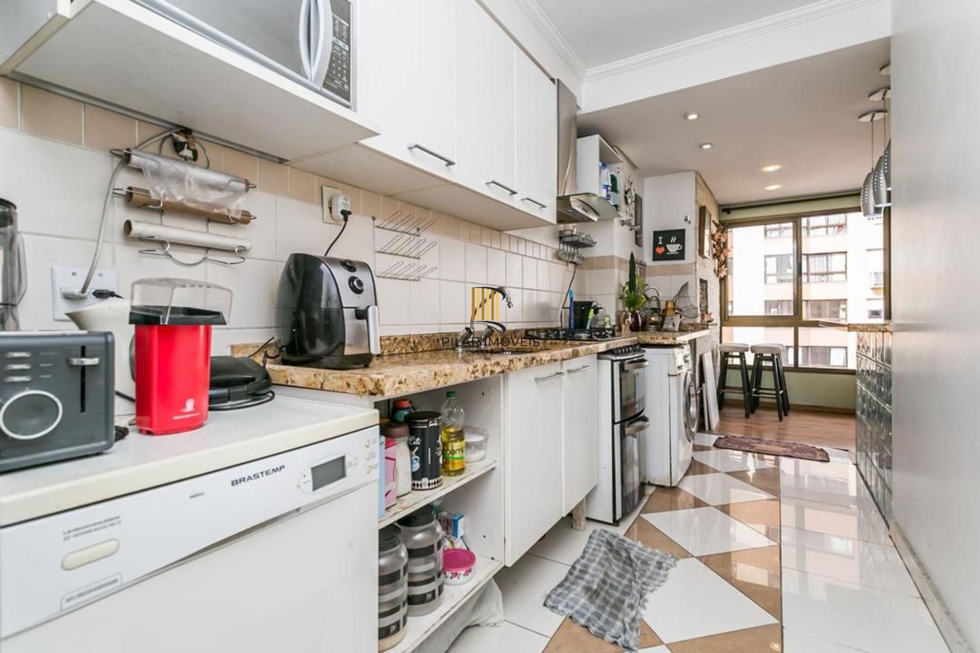 Apartamento de 3 dormitórios na Vila Ipiranga
