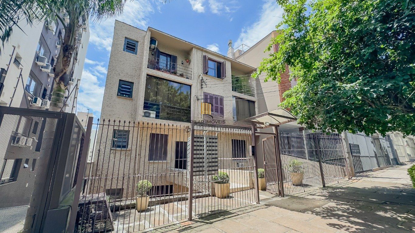 Apartamento 1 dormitório, 1 suíte, 46m² no Higienópolis.