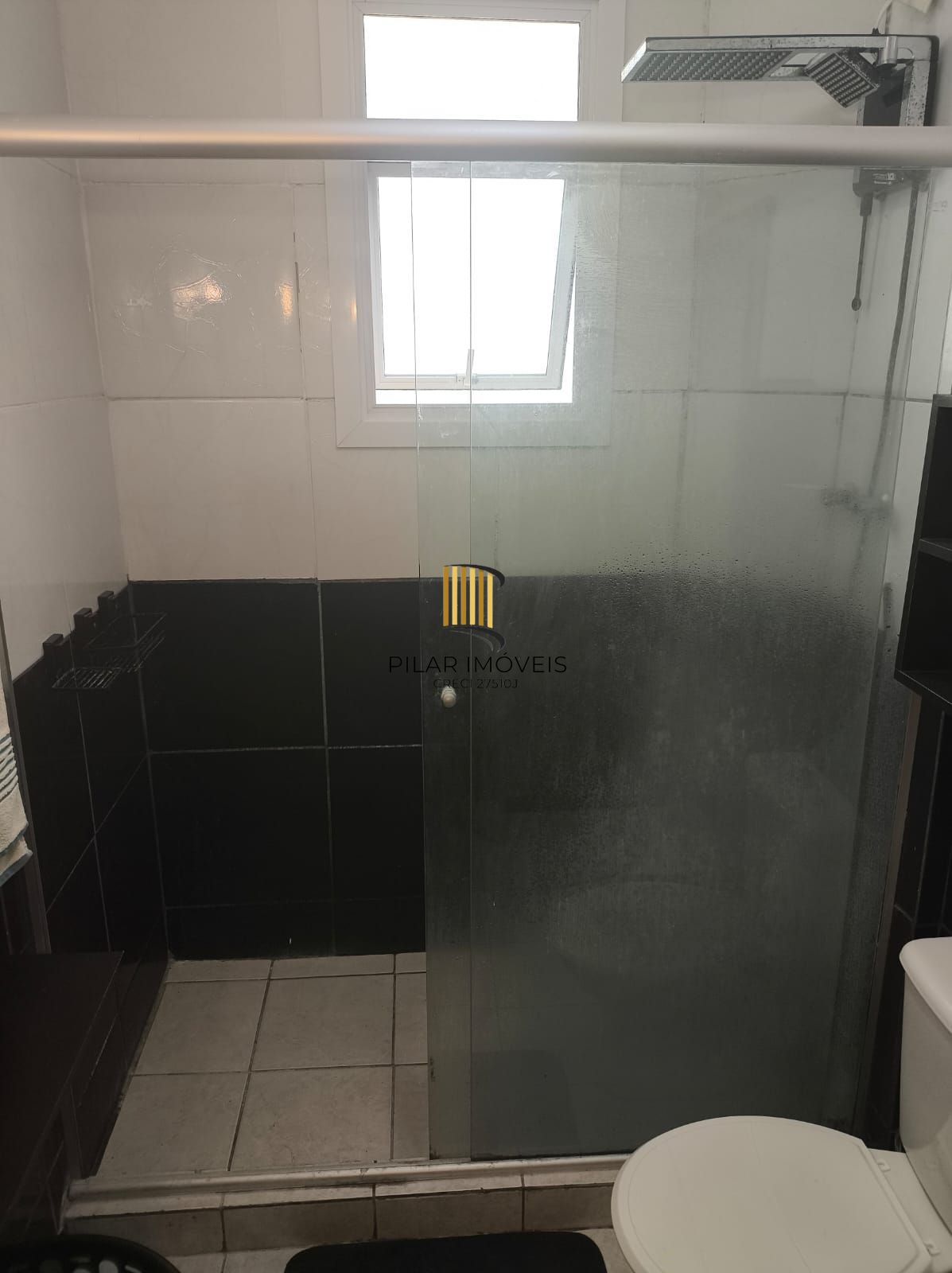 Apartamento térreo com 1 dormitório 46m² privativos no Bairro Higienópolis