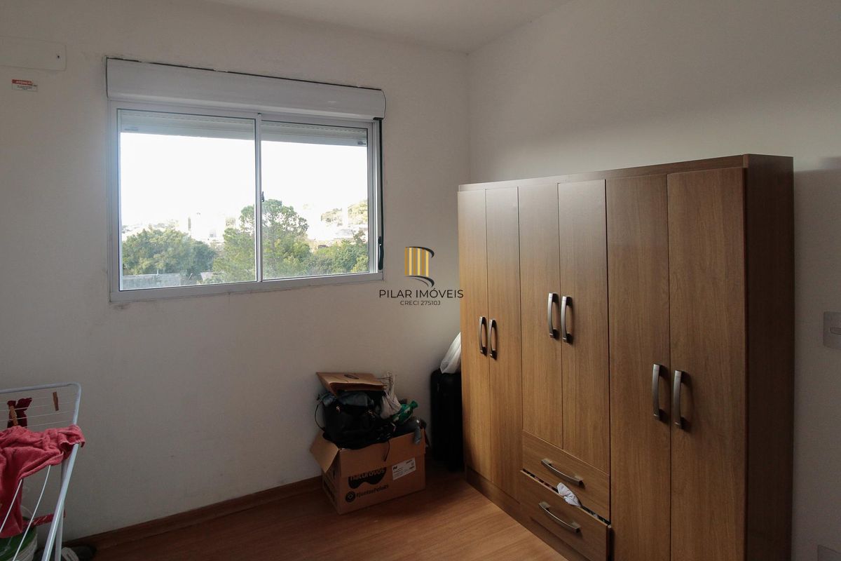 Apartamento 2 dormitórios Linda Vista, 1 vaga e Piscina na Av. Protásio Alves