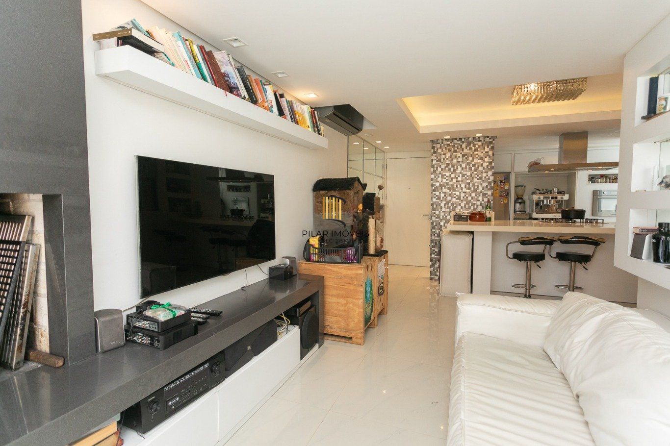 Apartamento à venda com 3 dormitórios no bairro Boa vista