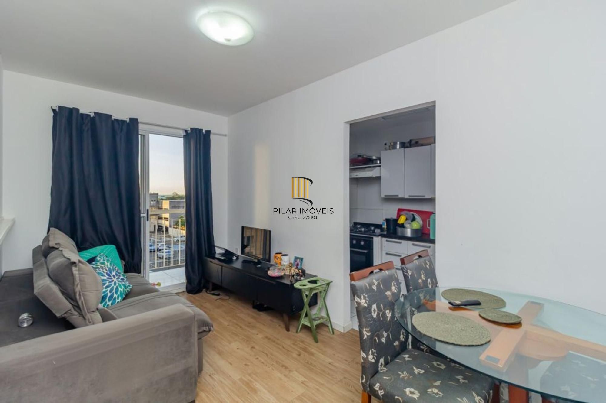 Apartamento 2 quartos vaga de garagem no Bairro São Sebastiao - Pilar Imóveis