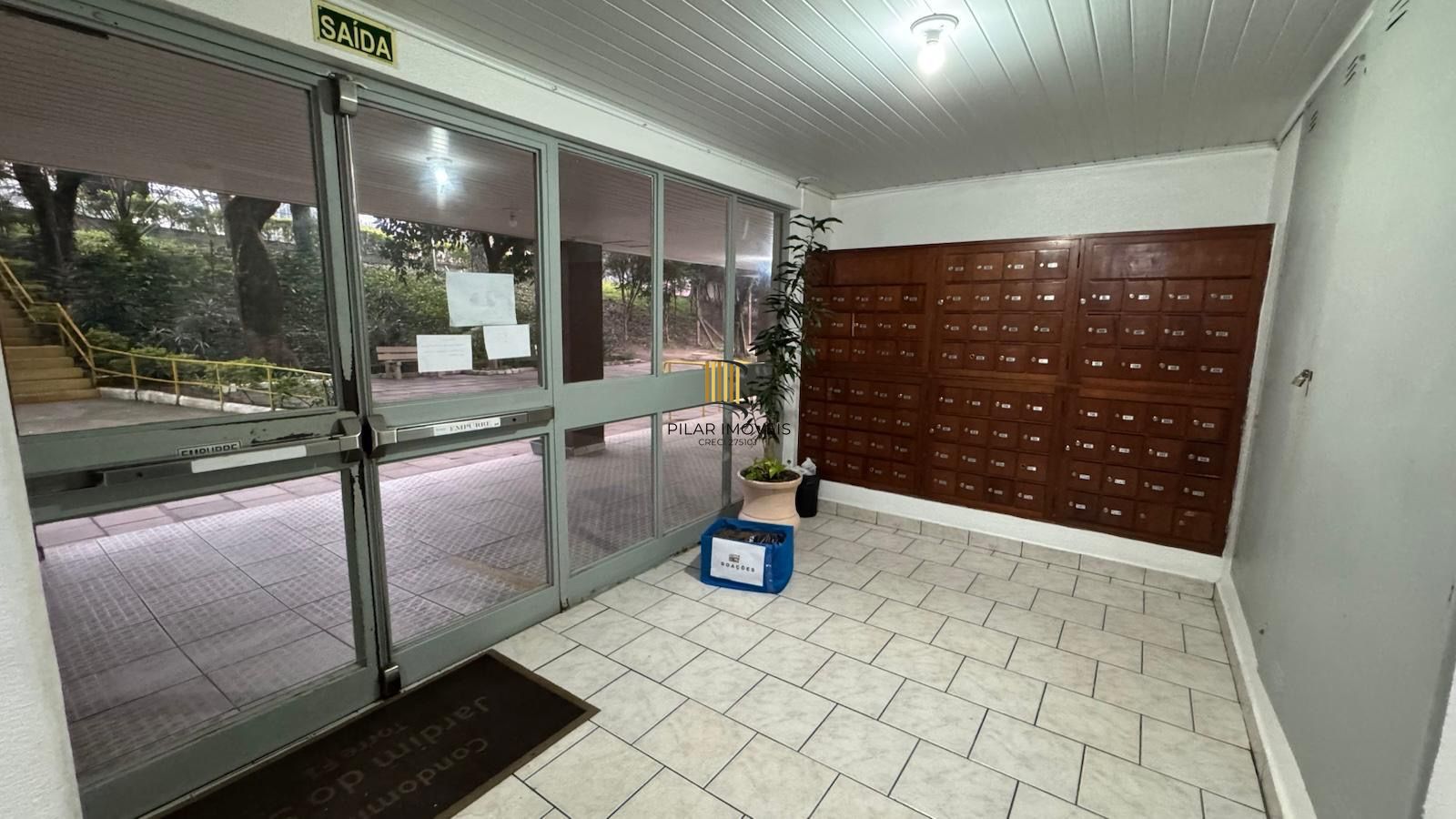 Apartamento com 1 Quarto e 1 vaga à Venda, 42 m² por R$ 200mil Bairro Cristal