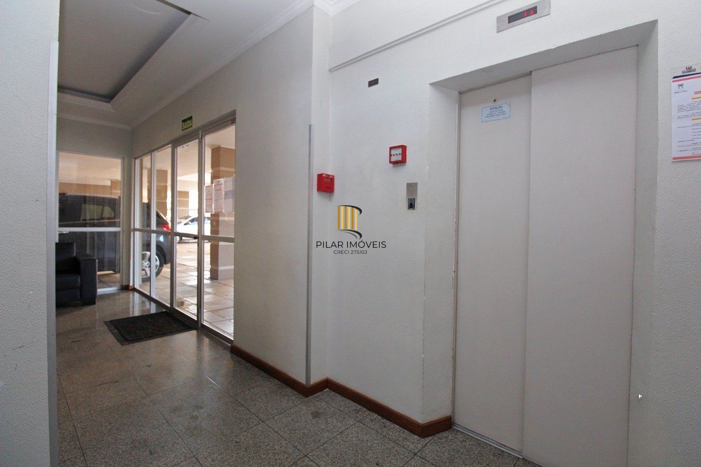 Apartamento à venda com 3 quartos 76 m² no Bairro São Sebastião