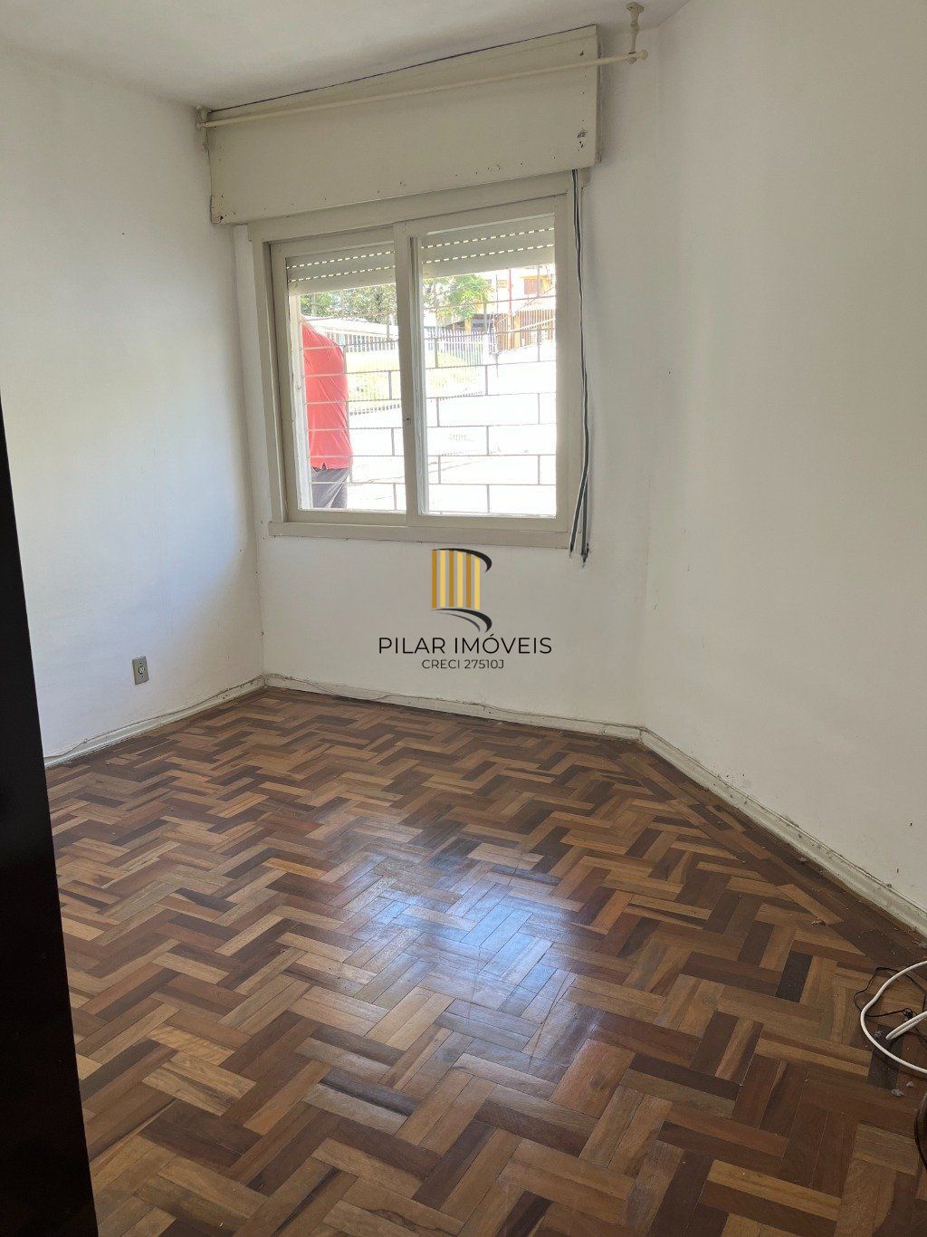 Apartamento térreo com 2 dormitórios no Bairro Vila Ipiranga