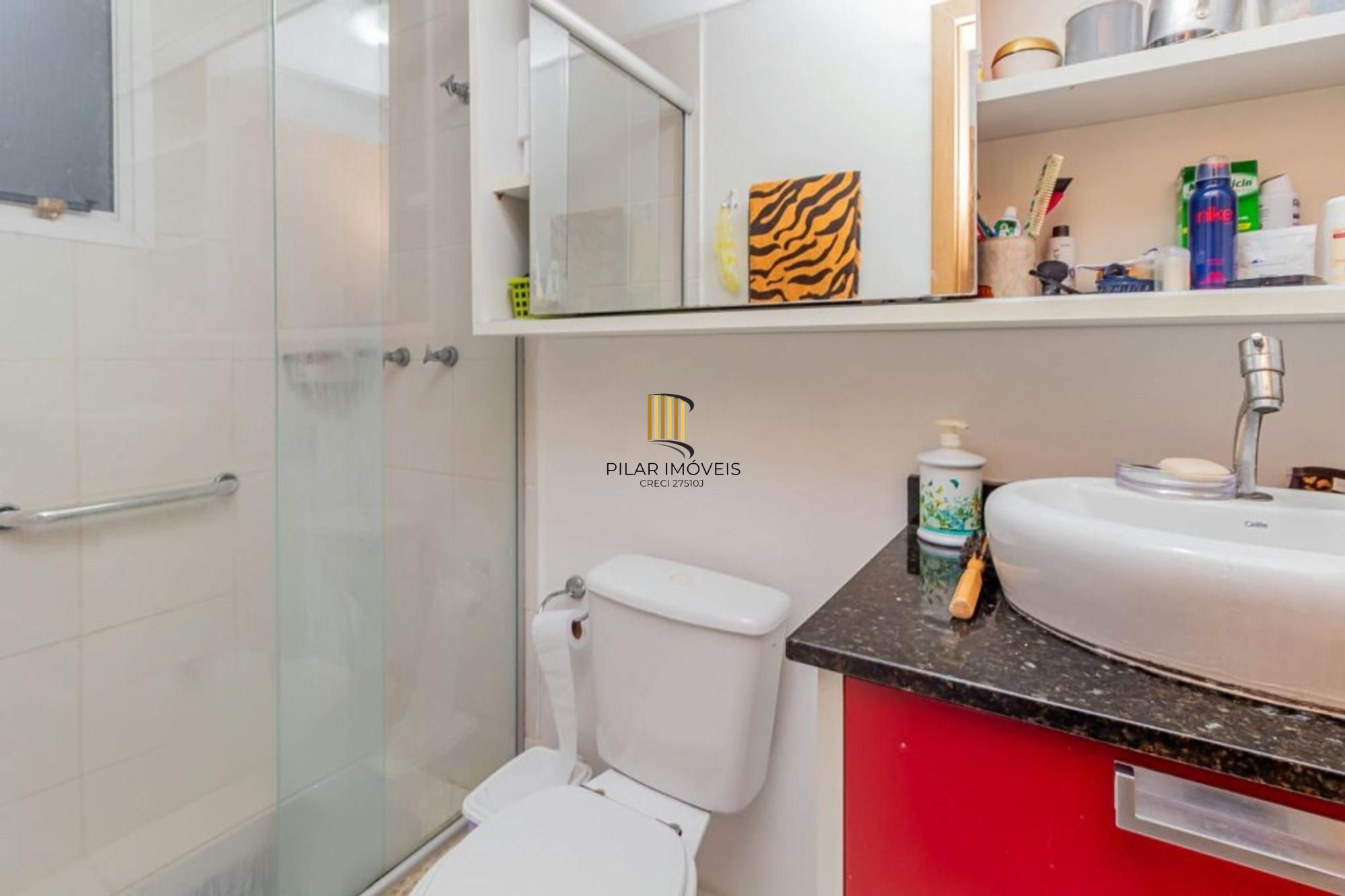 Apartamento 2 Dormitórios com Suíte, Vaga e Elevador no Jardim Carvalho