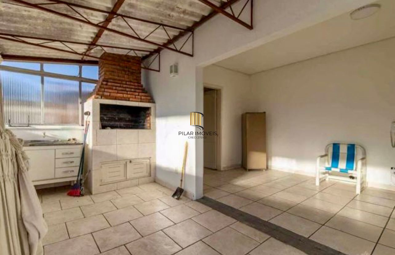 Cobertura 123m2 3 quartos com suíte com 1 vaga Bairro Cristo Redentor