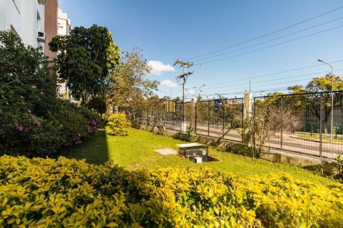 Apartamento à venda com 2 quartos 51 m² no Partenon