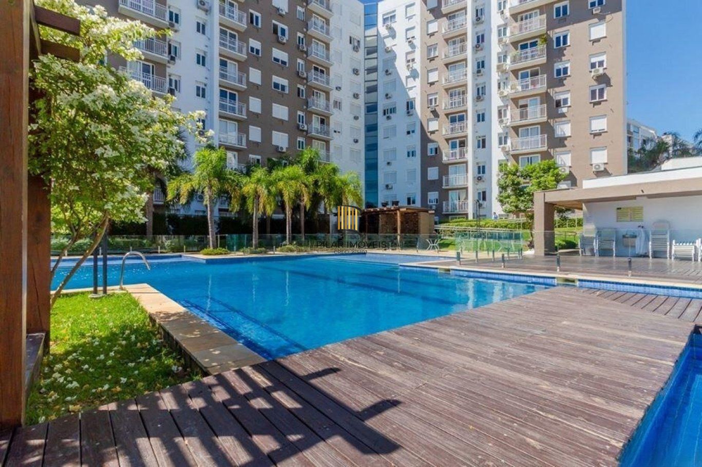Apartamento Garden 2 Dormitórios com Vaga no Jardim Sabará
