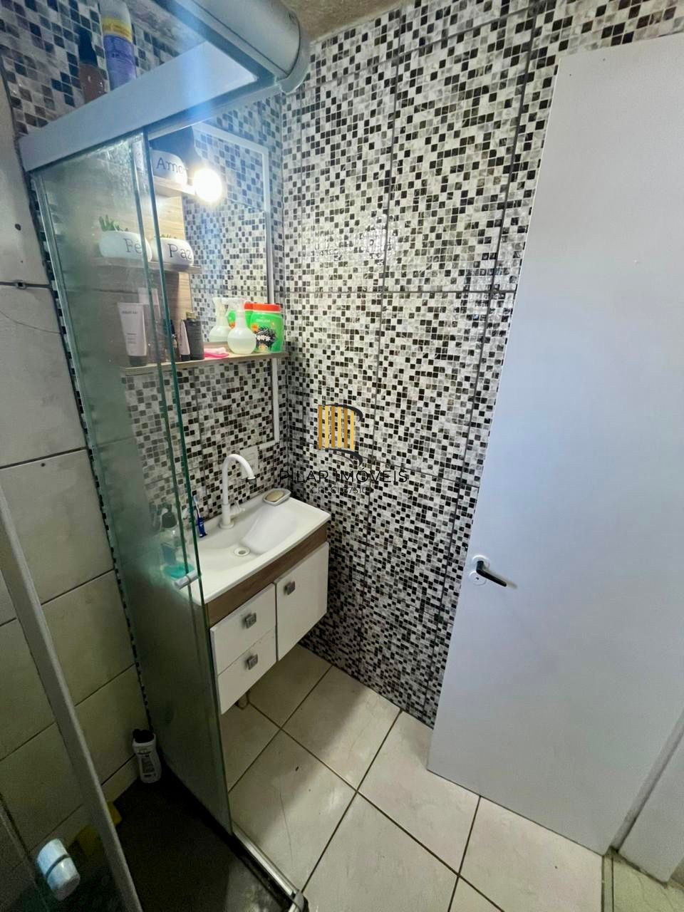 Apartamento 2 quartos com 1 vaga Segundo andar Bairro Mato Grande Canoas RS